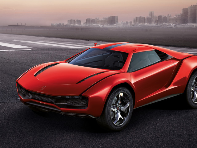 italdesign giugiaro parcour pic #133006