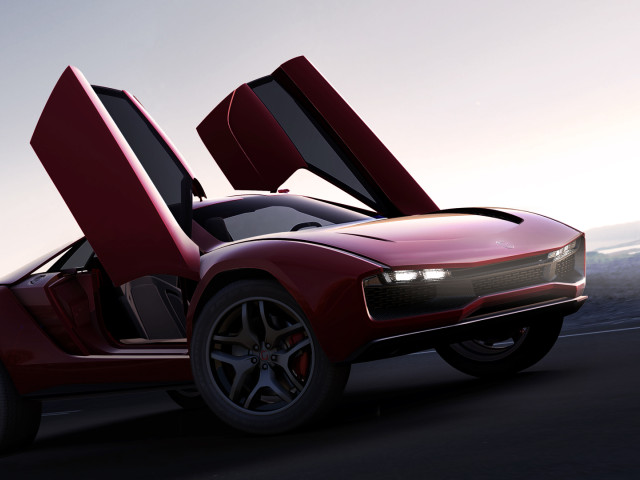 italdesign giugiaro parcour pic #133007