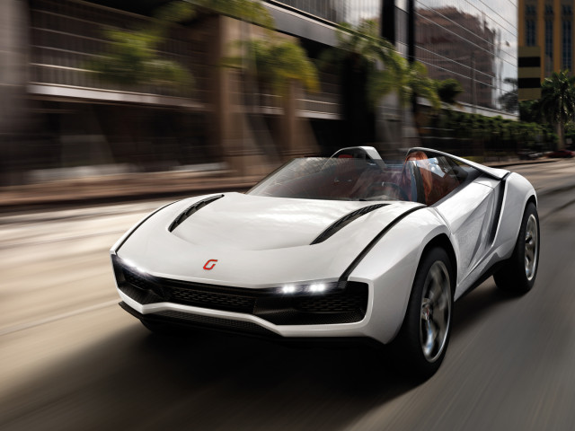 italdesign giugiaro parcour pic #133012