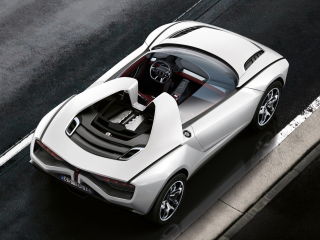 italdesign giugiaro parcour pic #133013