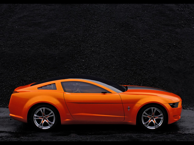 italdesign giugiaro ford mustang concept pic #39930