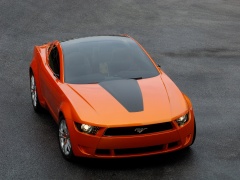 Ford Mustang Concept photo #39932