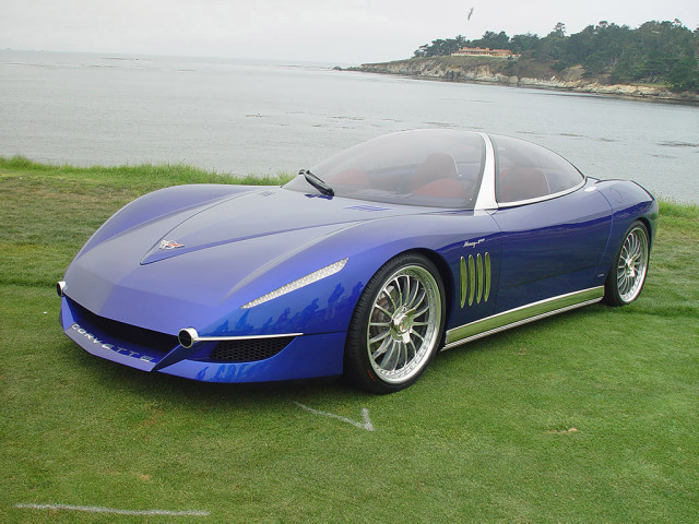 italdesign giugiaro moray corvette pic #41433