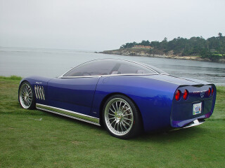 Italdesign Giugiaro Moray Corvette