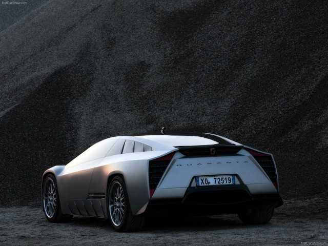 italdesign giugiaro giugiardo quaranta pic #52947