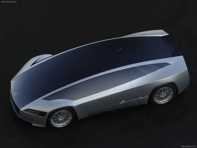 italdesign giugiaro giugiardo quaranta pic #52950