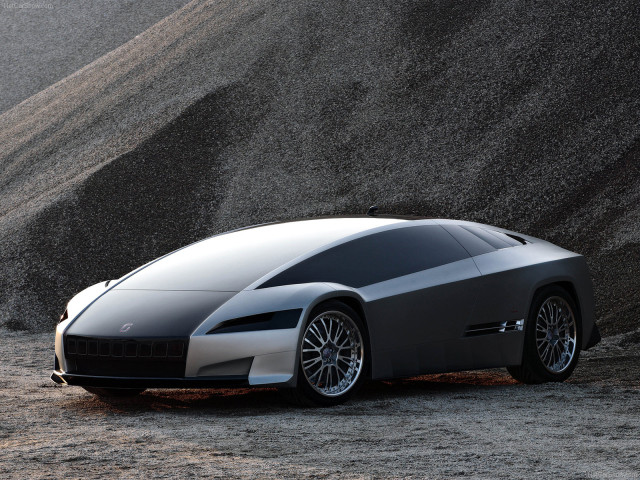 italdesign giugiaro giugiardo quaranta pic #52951