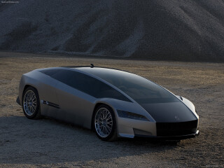 Italdesign Giugiaro Giugiardo Quaranta