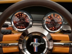 italdesign giugiaro ford mustang concept pic #73964