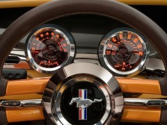 italdesign giugiaro ford mustang concept pic #74087