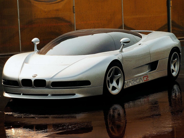 italdesign giugiaro nazca c2 pic #884