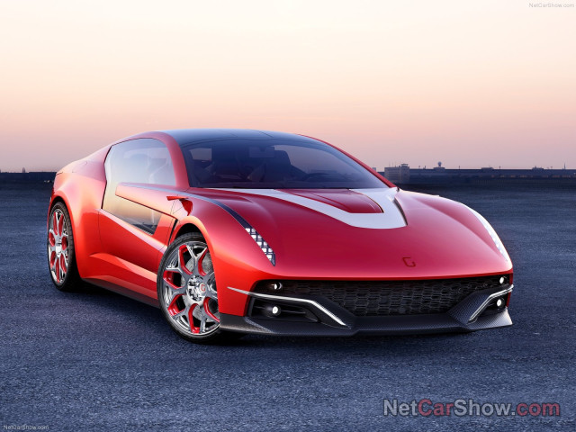 italdesign giugiaro brivido pic #89503