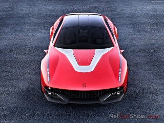 Italdesign Giugiaro Brivido