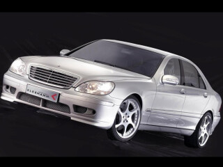 Kleemann S60K
