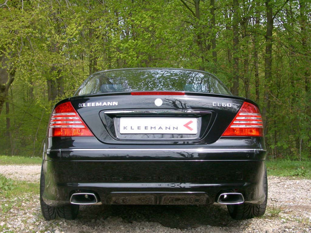 kleemann cl60 pic #13851