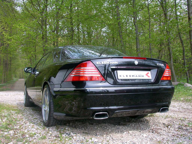 kleemann cl60 pic #13852