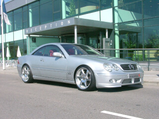 Kleemann CL60