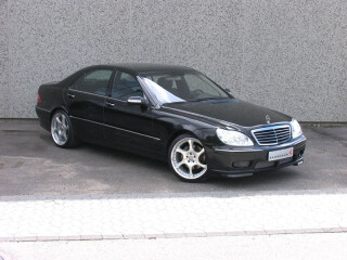 Kleemann S50K S8