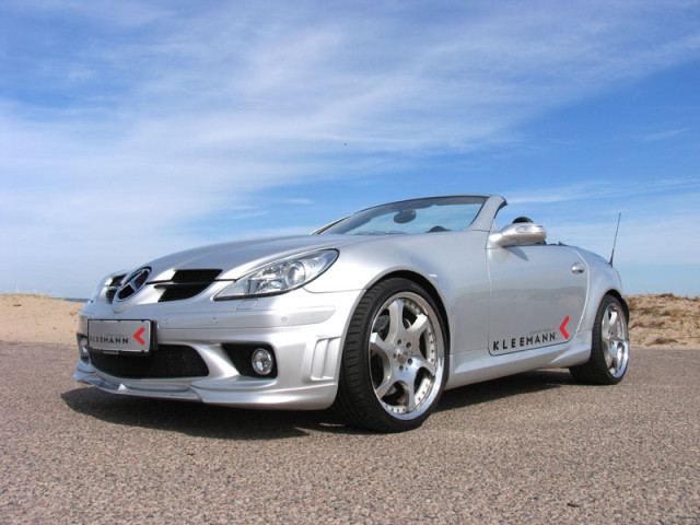 kleemann slk55k s8 pic #29114