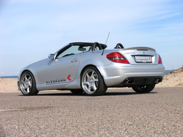 kleemann slk55k s8 pic #29116