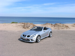 Kleemann SLK55K S8