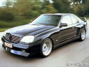 Koenig Mercedes-Benz CL-Class (C140)