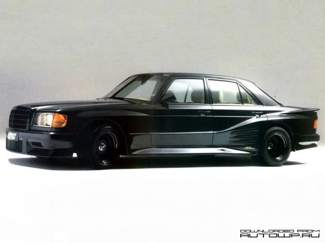 koenig mercedes-benz 560sel (w126) pic #106318