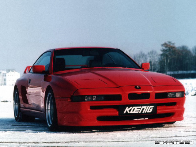 koenig bmw ks8 turbo pic #64245