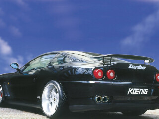 Koenig 550 Maranello