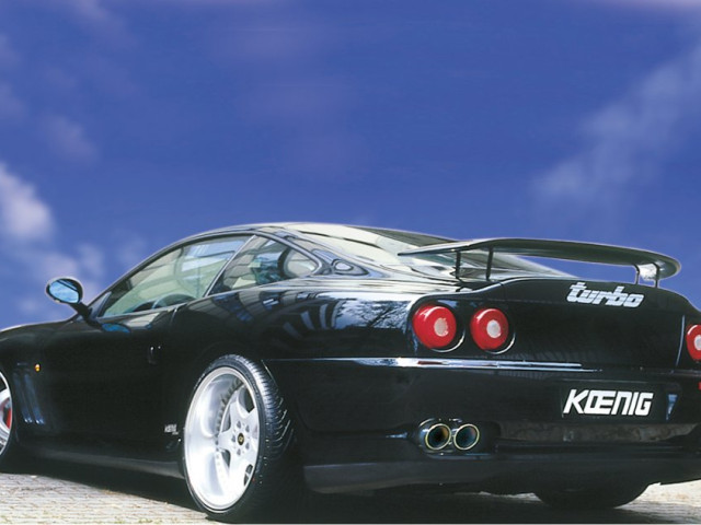 koenig 550 maranello pic #940