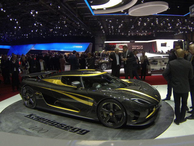 koenigsegg agera s hundra pic #107087