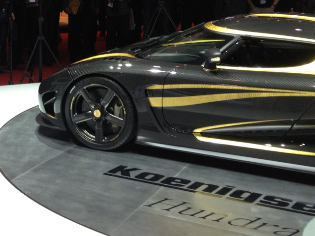 koenigsegg agera s hundra pic #107088