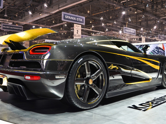 koenigsegg agera s hundra pic #107091