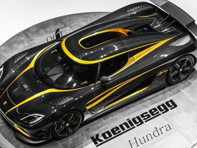 koenigsegg agera s hundra pic #107092