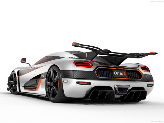 koenigsegg one:1 pic #111201