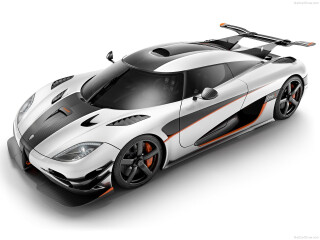Koenigsegg One:1