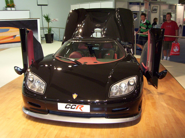 koenigsegg ccr pic #15488