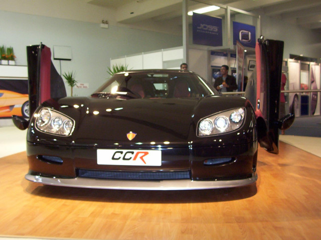 koenigsegg ccr pic #15489