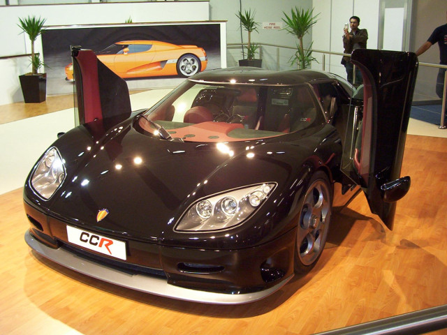 koenigsegg ccr pic #15490