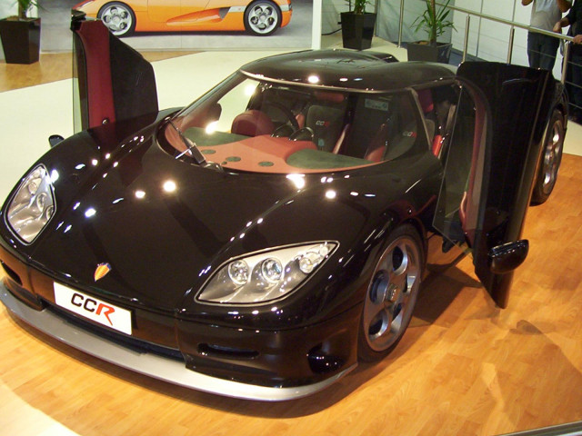 koenigsegg ccr pic #15492