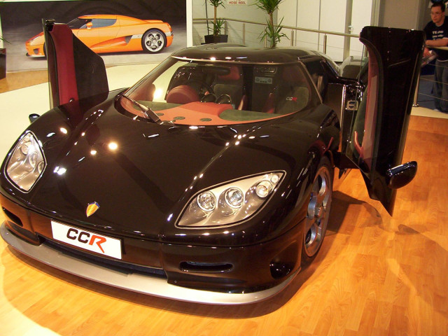 koenigsegg ccr pic #15493