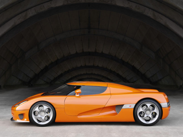 koenigsegg ccr pic #17212