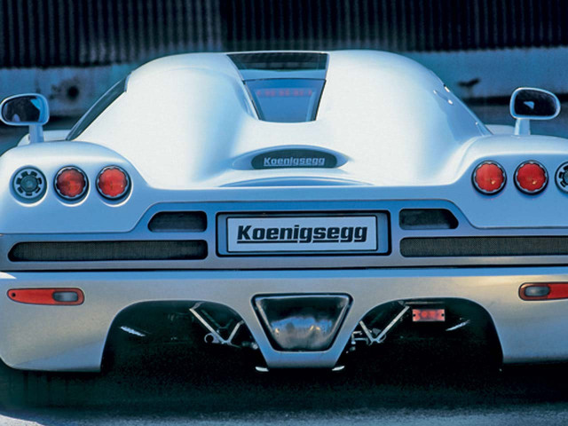 koenigsegg ccr pic #17218