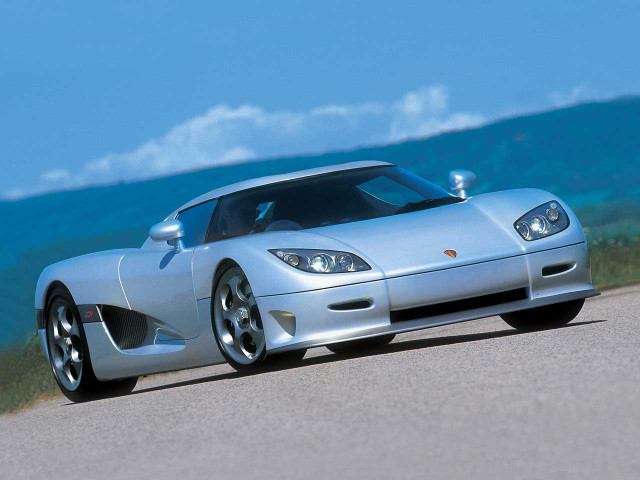 koenigsegg ccr pic #17220