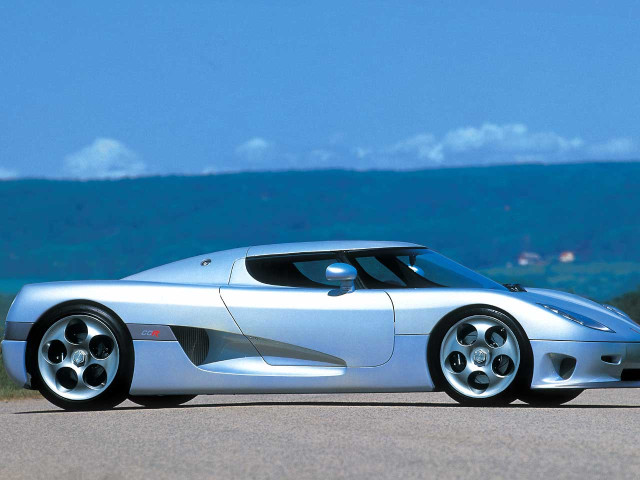 koenigsegg ccr pic #17221