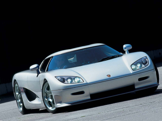 koenigsegg ccr pic #17222