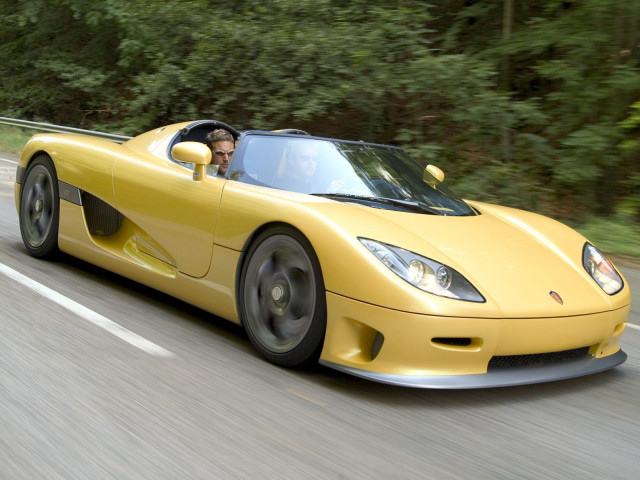 koenigsegg ccr pic #17227