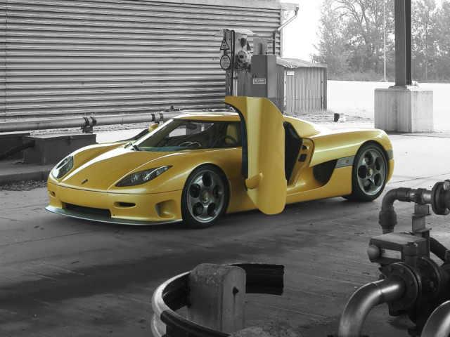 koenigsegg ccr pic #17229