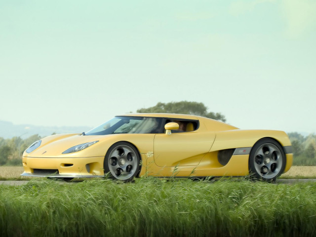 koenigsegg ccr pic #17230