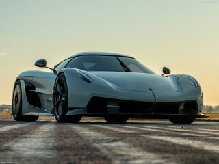 Koenigsegg Jesko Absolut